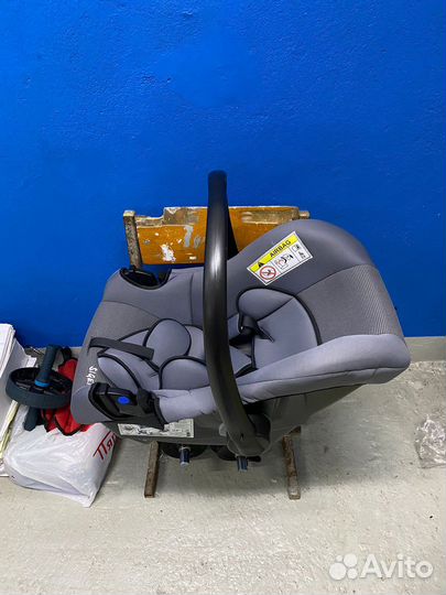 Коляска adamex reggion 3 в 1