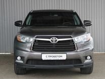 Toyota Highlander 3.5 AT, 2014, 196 547 км, с пробегом, цена 2 990 000 руб.