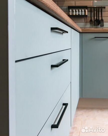 Кухонный гарнитур на заказ. Нестандартные решения