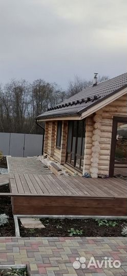 Строим Дома из Бруса, Блока, Каркасные, Кровля