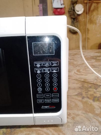 Микроволновая печь
