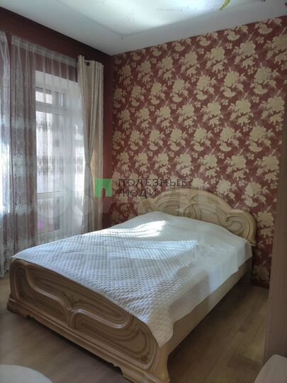 3-к. квартира, 96,9 м², 2/16 эт.