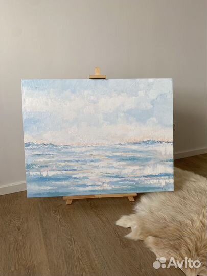 Интерьерная Картина 100х70см