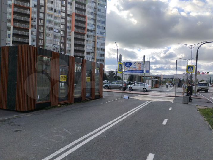 Торговая площадь, 30 - 50 м²