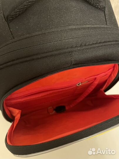 Рюкзак школьный для девочки grizzly