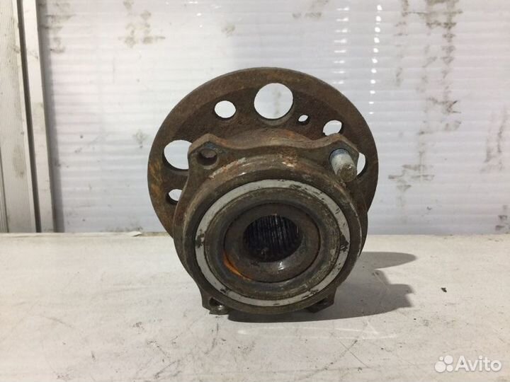 Ступица задняя Mercedes-Benz S-Class W221 M273