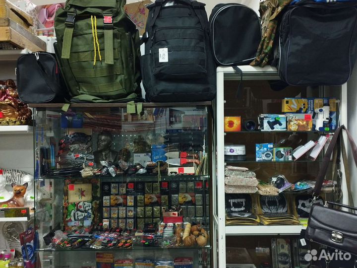Барахолка 1000 мелочей