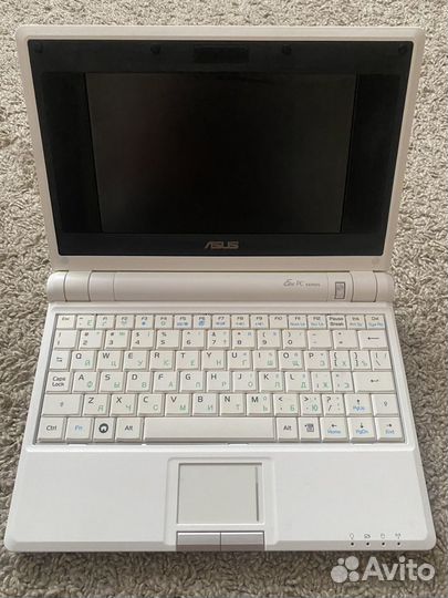 Asus eee pc 2g surf