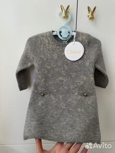 Chloe платье