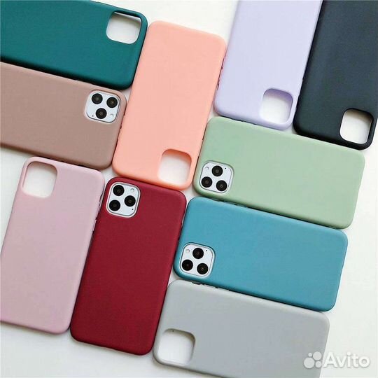 Чехлы для телефона