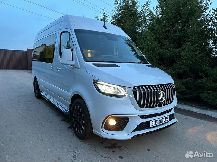 Mercedes-Benz Sprinter 3.0 AT, 2024, 10 км