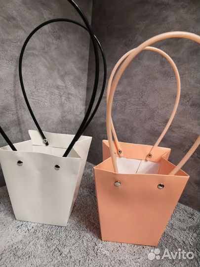 Сумочка для цветов