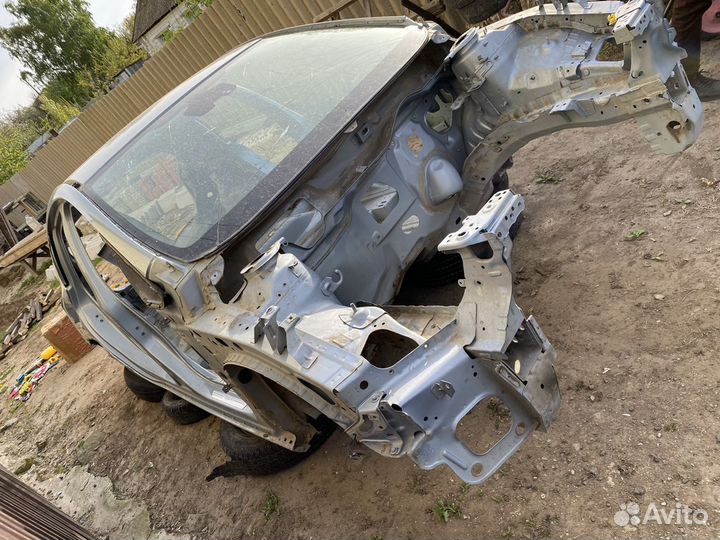 Кузов astra j
