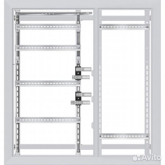 Щит этажный щэ 4кв. (1000х950х160) PROxima EKF mb2