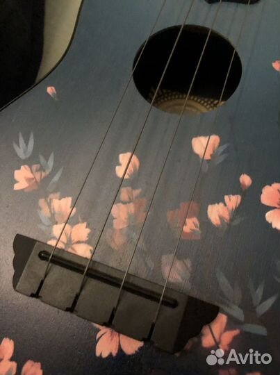 Укулеле flight tus 32 sakura