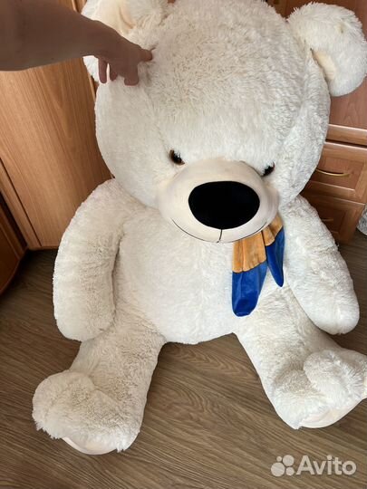 Плюшевый медведь 150 см