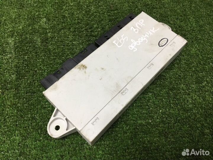 Блок управления дверью задний Bmw E65