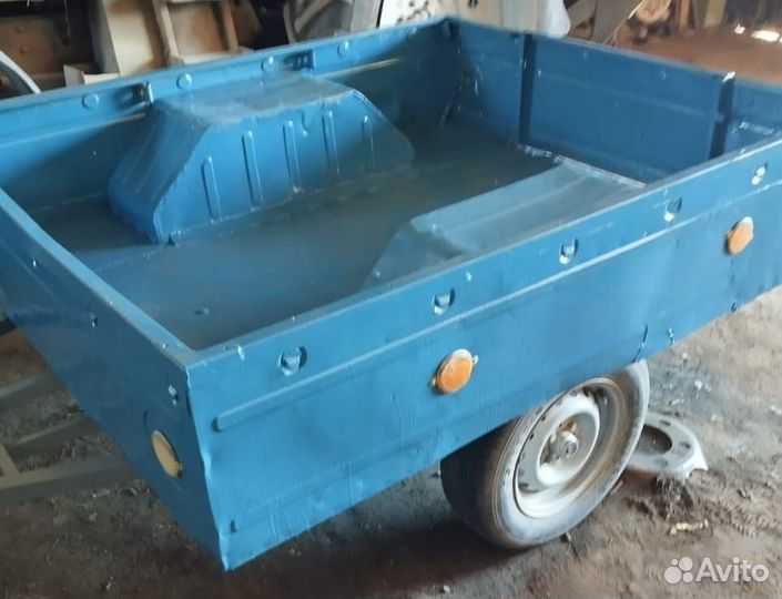 Продам прицеп легковой