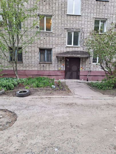 3-к. квартира, 53 м², 1/5 эт.