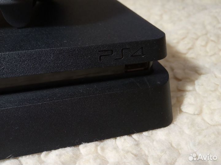 Sony Playstation 4 slim 500Гб, 1Тб, игры