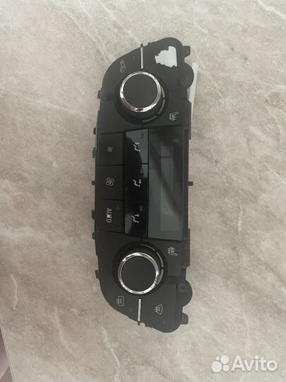 Управление климат контролем