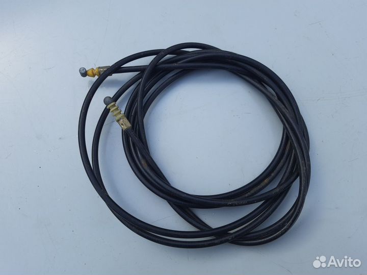 Трос открывания багажника Chevrolet Lanos