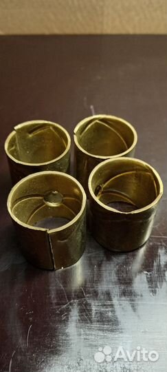 Втулка шкворня ЗИЛ Бычок