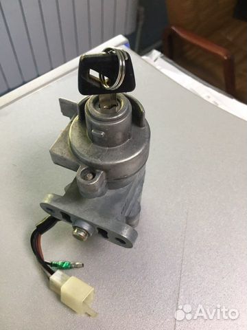 Замок зажигания Yamaha BWs 100