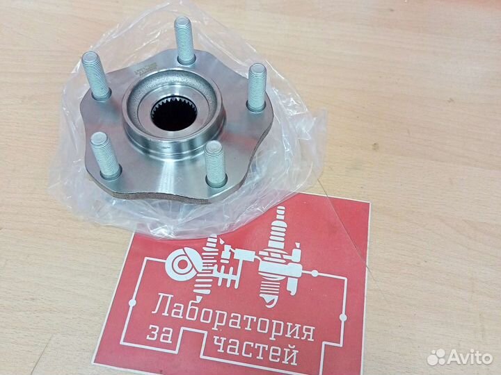 Ступица передняя nissan X-trail T32 2014)