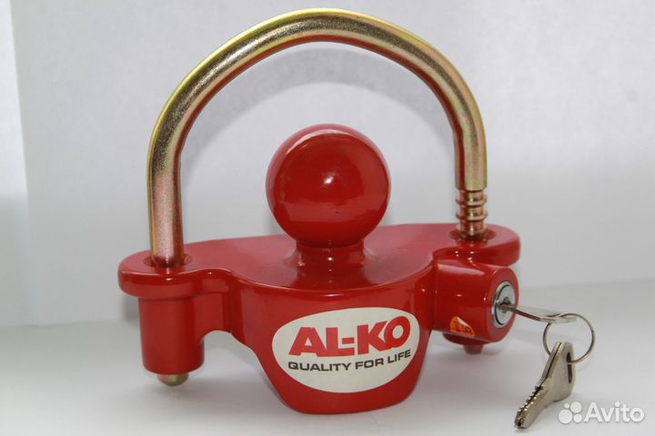 Противоугонное устройство прицепа Safety Universa