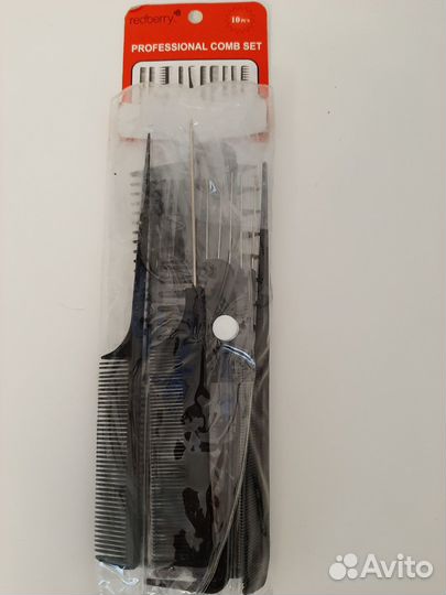 Расчески для парикмахера