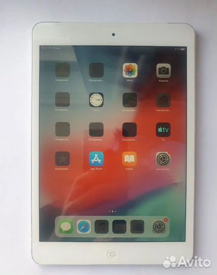 iPad mini 2 16gb + sim