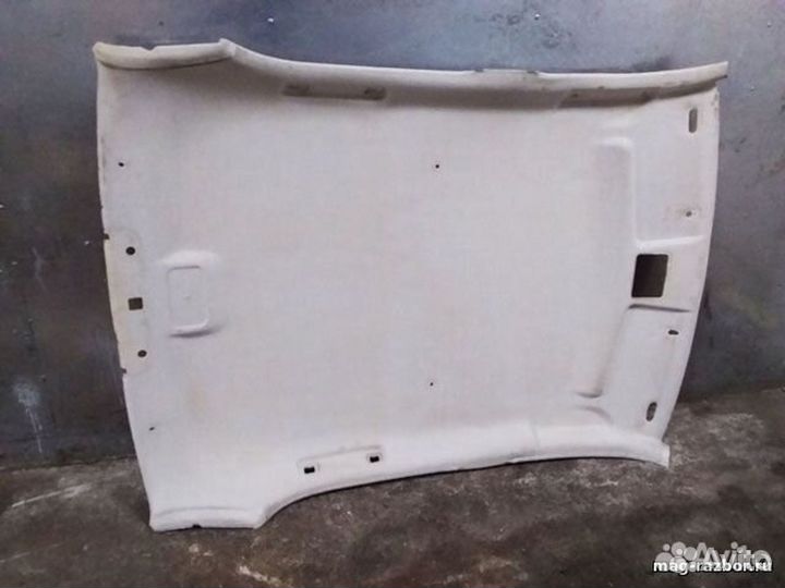 Обивка потолка FIat Albea