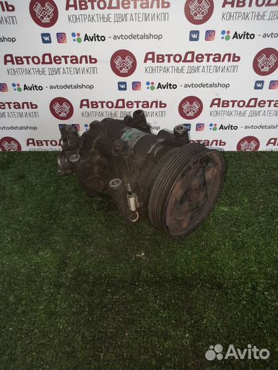 Компрессор кондиционера Renault Megane 1999 SD6V12