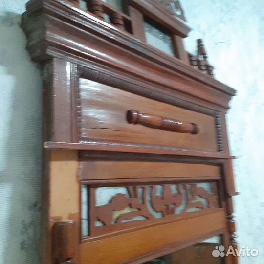 Зеркало напольное бу