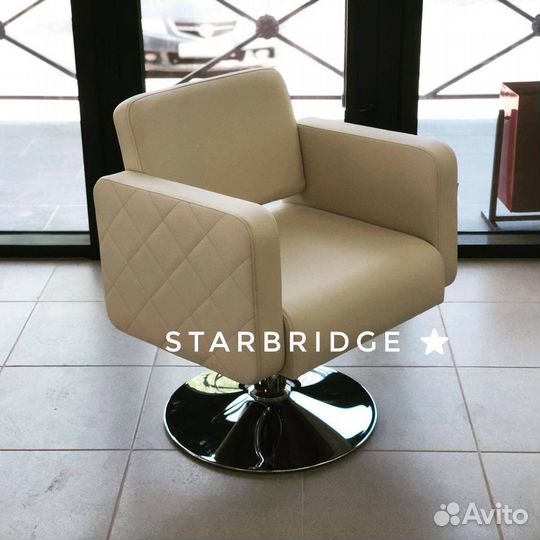 Кресло парикмахерское