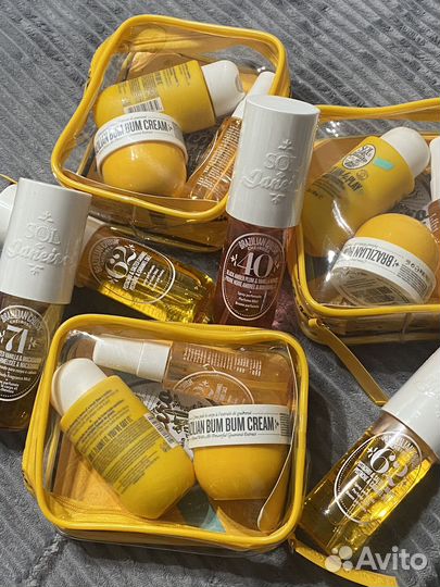 Набор для тела sol DE janeiro, мист sol DE janeiro