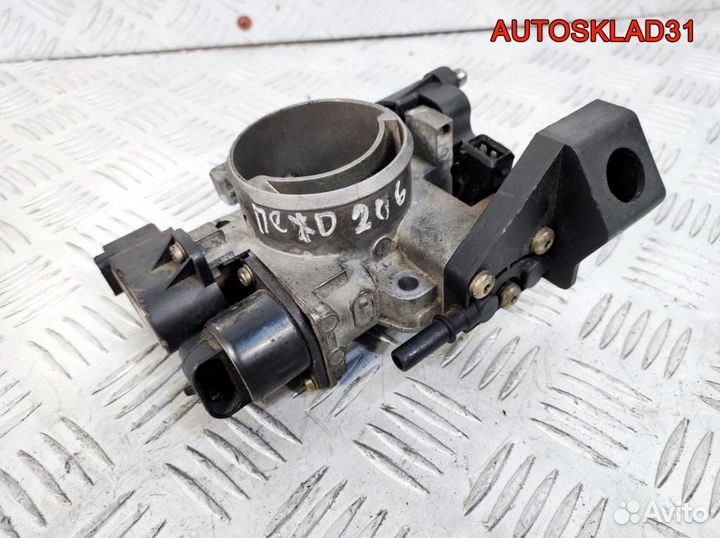 Заслонка дроссельная Peugeot 206 9642473280