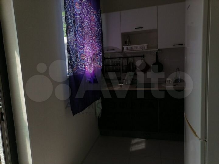 Квартира-студия, 37 м², 1/2 эт.