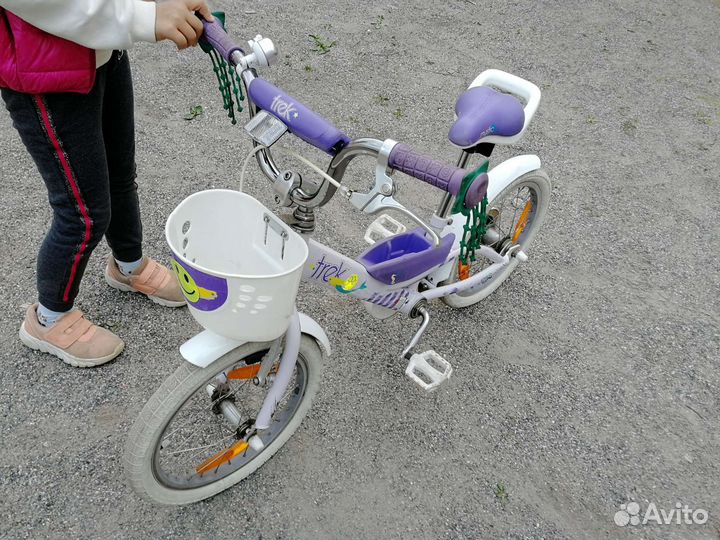 Велосипед Trek Mystic 16