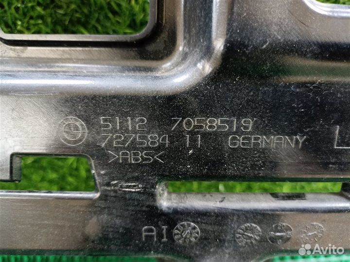 Крепление бампера заднее левое Bmw 3-Series E90