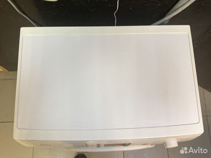 Стиральная машина bosch maxx 5