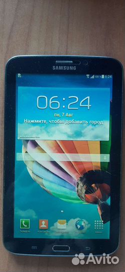 Планшет Samsung Galaxy Tab 3 7.0 SM-T211