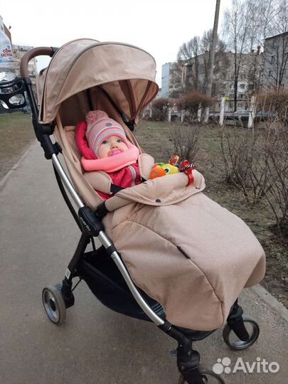 Прогулочная коляска everflo