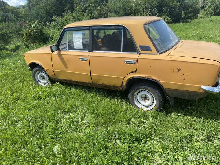 Распил ваз 2101