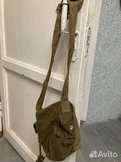 Сумка для противогаза