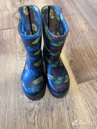 Обувь для мальчика пакетом 25