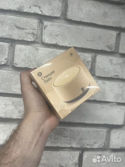 Яндекс станция lite