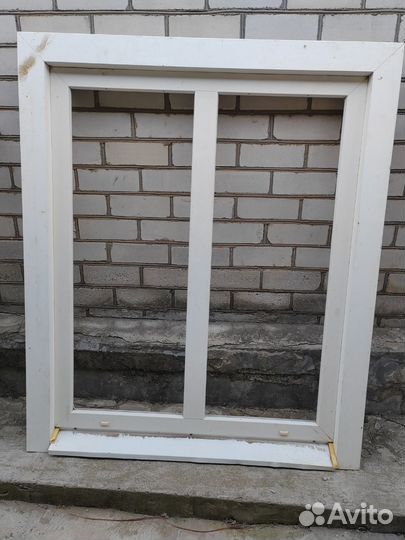 Пластиковая окно