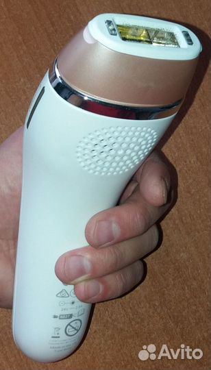 Фотоэпилятор Braun BD 5001 Body & face